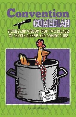 Jan McInnis - Convention Comedian, Häftad