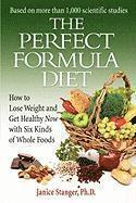 bokomslag The Perfect Formula Diet