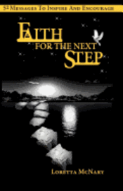 Faith for the Next Step, 52 Messages to Inspire & Encourage 1