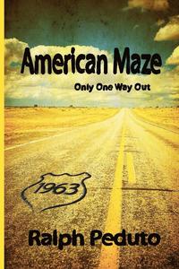 bokomslag American Maze