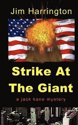 Jim Harrington - Strike at the Giant, Häftad