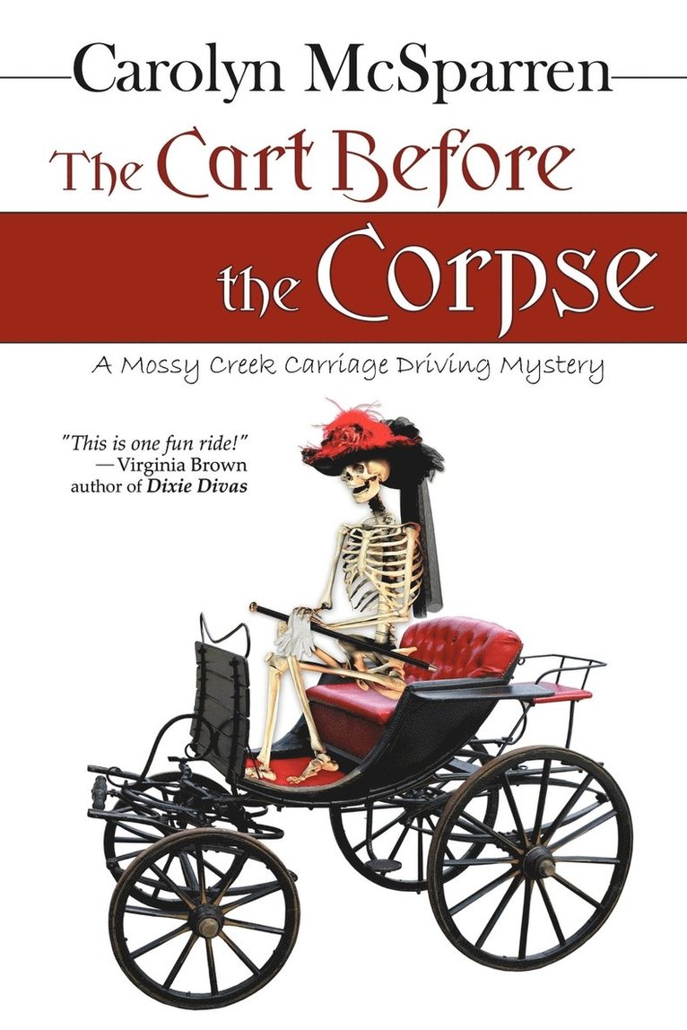The Cart Before the Corpse 1