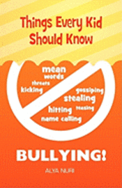 bokomslag Things Every Kid Should Know - Bullying