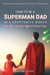 bokomslag How To Be A Superman Dad In A Kryptonite World: Even When You Can't Afford A Decent Cape