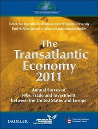 bokomslag Transatlantic Economy