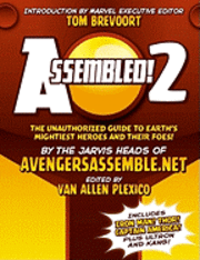 Van Allen Plexico - Assembled! 2: Earth's Mightiest Heroes and Villains, Häftad