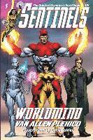 bokomslag Sentinels: Worldmind