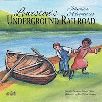 bokomslag Johnnie's Adventures: Lewiston's Underground Railroad