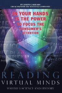 Joseph Carrabis - Reading Virtual Minds Volume I: Science and History, 4th edition, Häftad