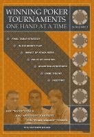 bokomslag Winning Poker Tournaments One Hand at a Time Volume III