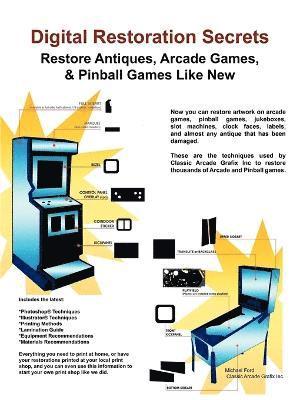 bokomslag Digital Restoration Secrets