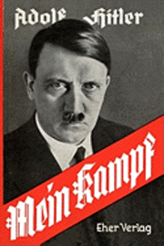 bokomslag Mein Kampf(German Language Edition)