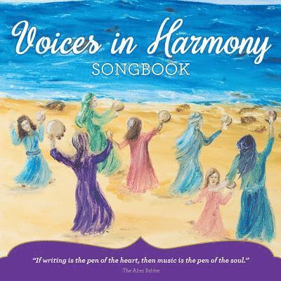 Voices in Harmony Songbook, Häftad