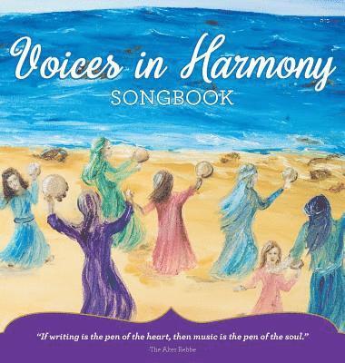 bokomslag Voices in Harmony Songbook