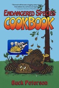 bokomslag Endangered Species Cookbook