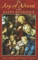 bokomslag The Joy of Advent with Saint Benedict