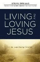 bokomslag Living and Loving Jesus