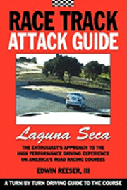 bokomslag Race Track Attack Guide-Laguna Seca