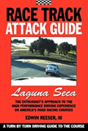 Race Track Attack Guide-Laguna Seca 1