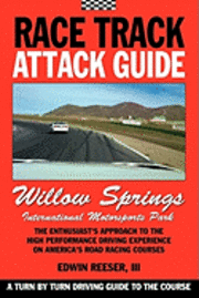 Race Track Attack Guide - Willow Springs 1