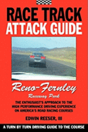 bokomslag Race Track Attack Guide-Reno Fernley