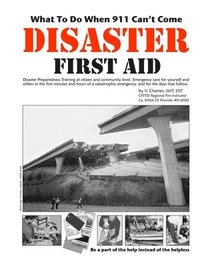 bokomslag Disaster First Aid