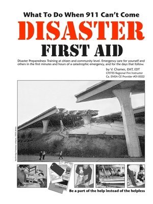 Disaster First Aid 1