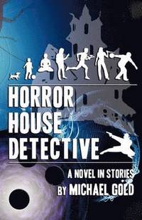 bokomslag Horror House Detective