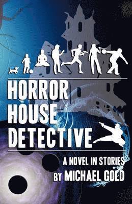 bokomslag Horror House Detective