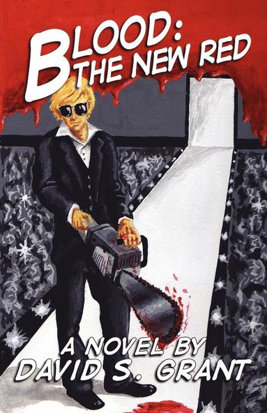 bokomslag Blood: The New Red