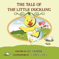 Grit Weinstein - Tale of the Little Duckling, Häftad