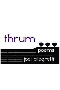 bokomslag Thrum: Poems