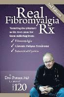 bokomslag Real Fibromyalgia Rx