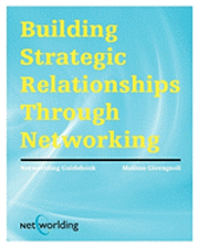bokomslag Networlding Guidebook: Building Strategic Relationships Through Networking