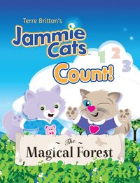 bokomslag Terre Britton's Jammie Cats Count!