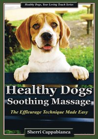 bokomslag Healthy Dogs - Soothing Massage
