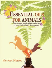 bokomslag Essential Oils for Animals