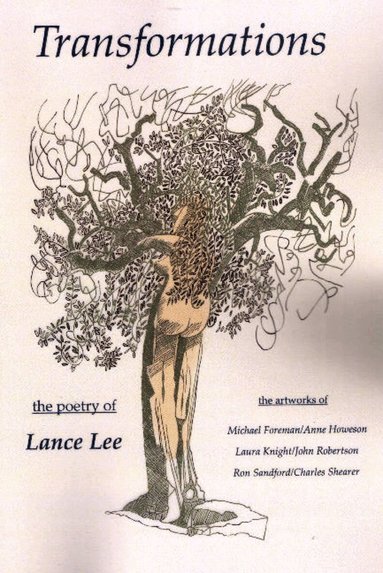 Lance Lee - Transformations, Häftad