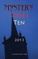 bokomslag Mystery Times Ten 2013