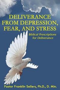 bokomslag Deliverance From Depression, Fear and Stress: 'Biblical Prescriptions for Deliverance'