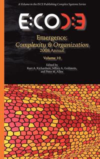 bokomslag Emergence, Complexity & Organization 2008 Annual