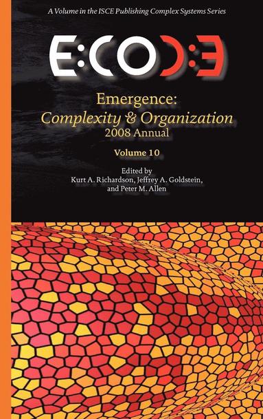 bokomslag Emergence, Complexity & Organization 2008 Annual