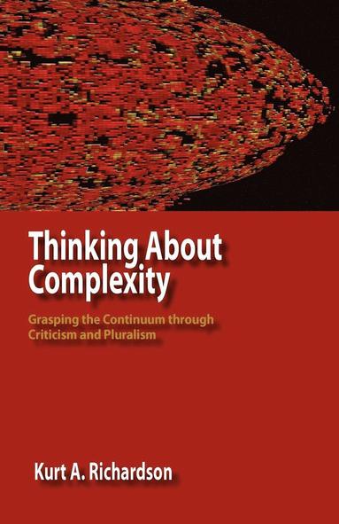 bokomslag Thinking About Complexity