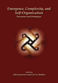 bokomslag Emergence, Complexity, and Self-Organization