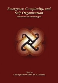 bokomslag Emergence, Complexity, and Self-Organization