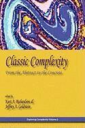 Kurt A Richardson, Jeffrey A Goldstein - Classic Complexity, Häftad