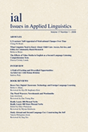 bokomslag Issues in Applied Linguistics