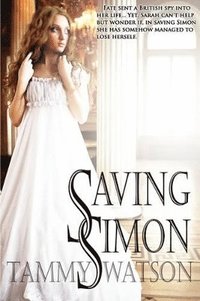 bokomslag Saving Simon