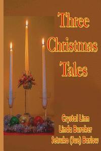 bokomslag Three Christmas Tales