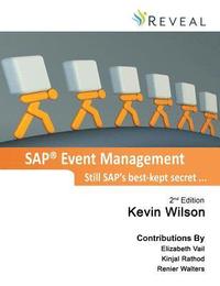 bokomslag SAP Event Management - Still SAP's best-kept secret ...